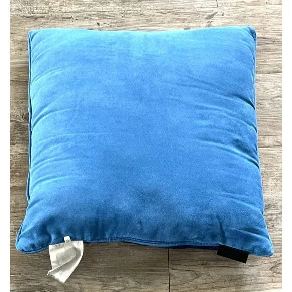 Laurel Burch Cat Tapestry Throw Pillow - Picture 5 of 6